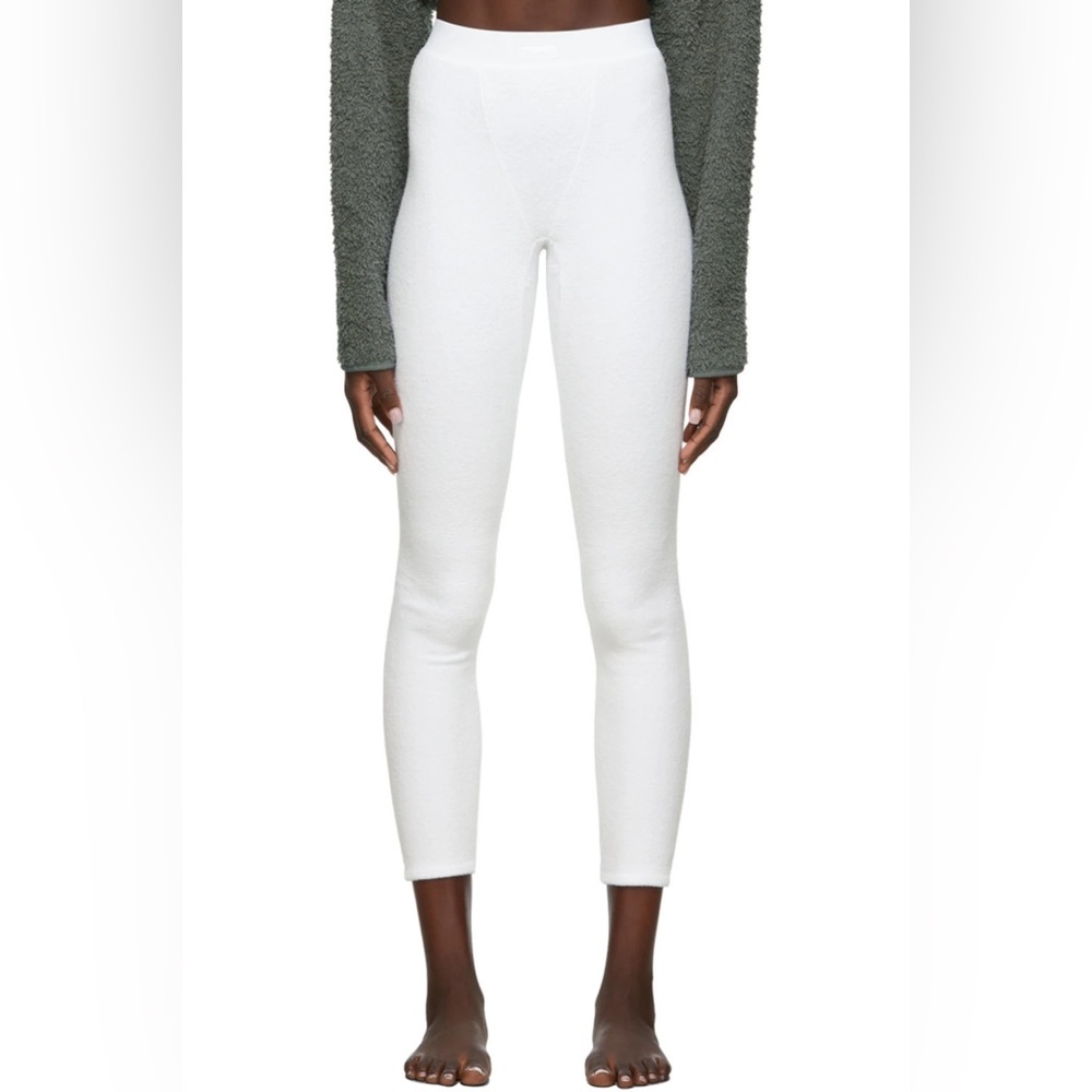 Skims Terry Legging - Marble